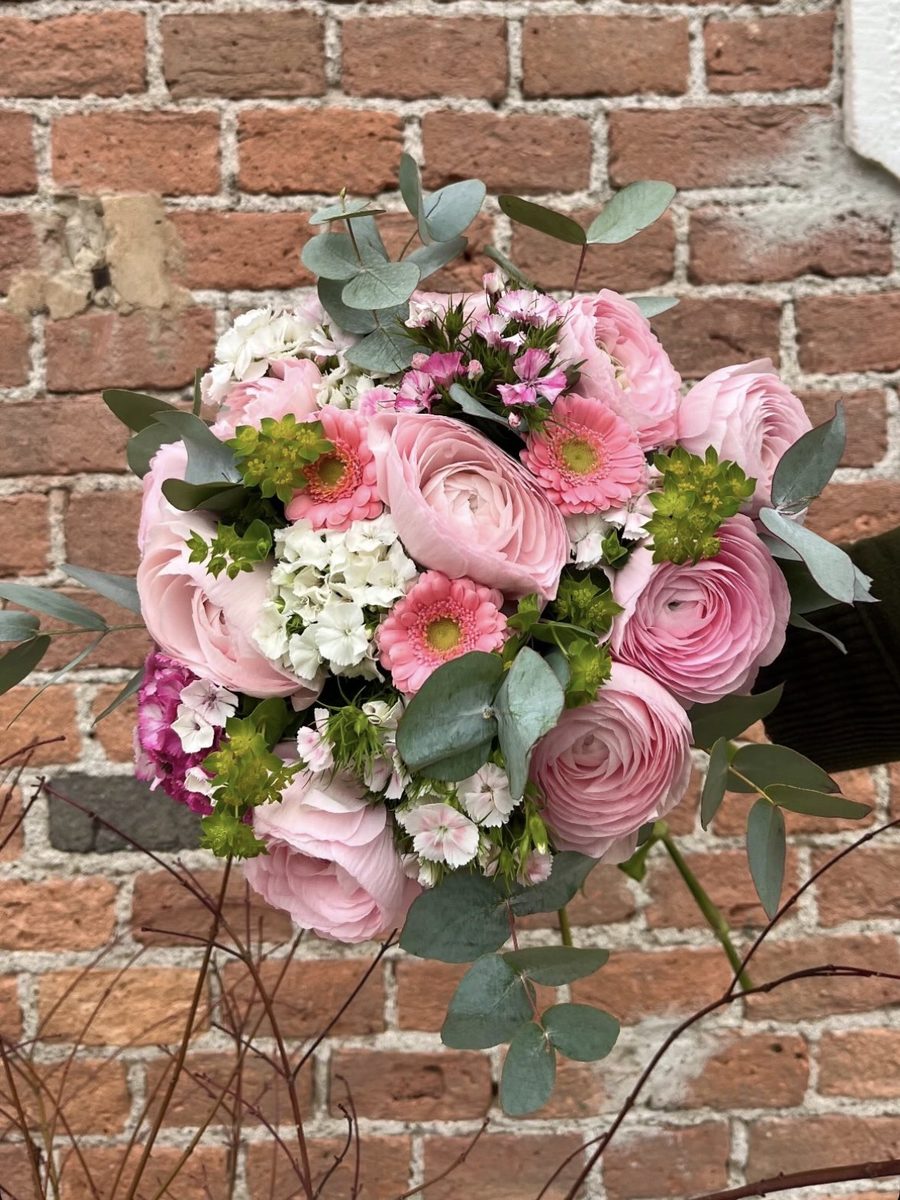 Bouquet La Saisonnière en taille Grand — Carrousel, fleuriste à Uriage-les-Bains